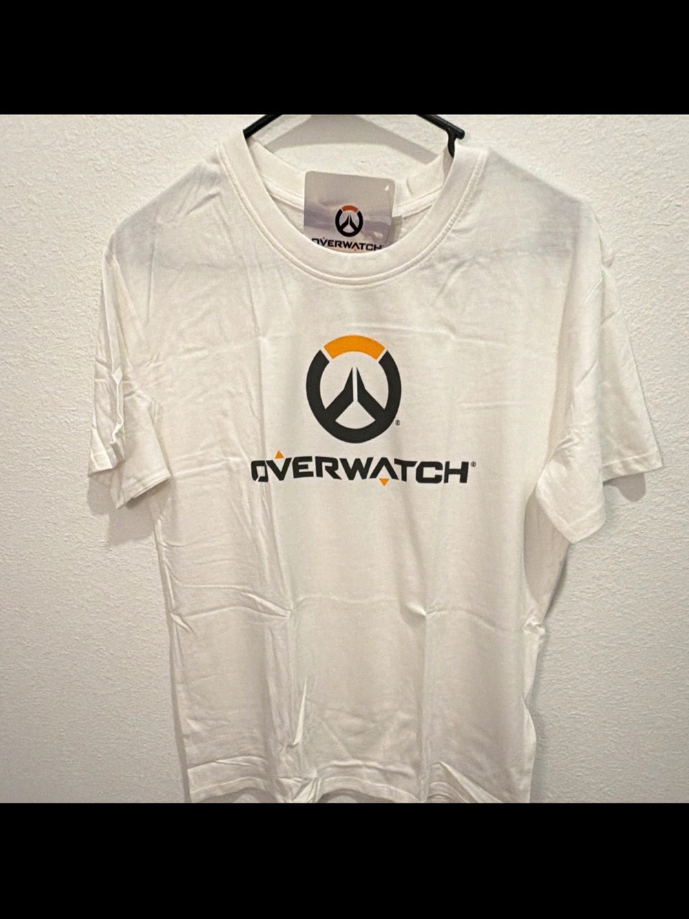 Logo Short Sleeve T-Shirt in White